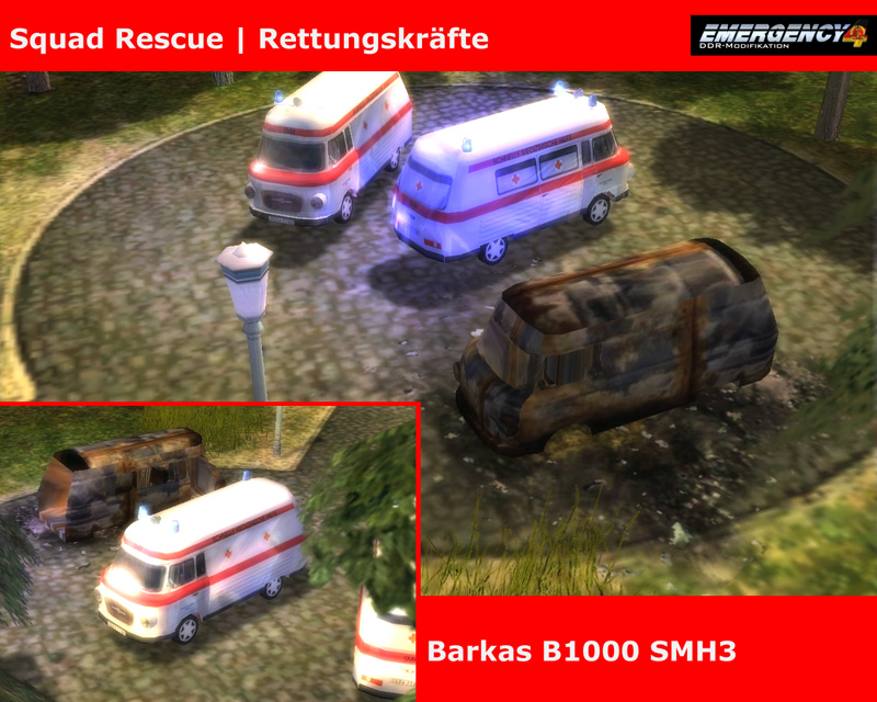 SCREENSHOTS aus Emergency4